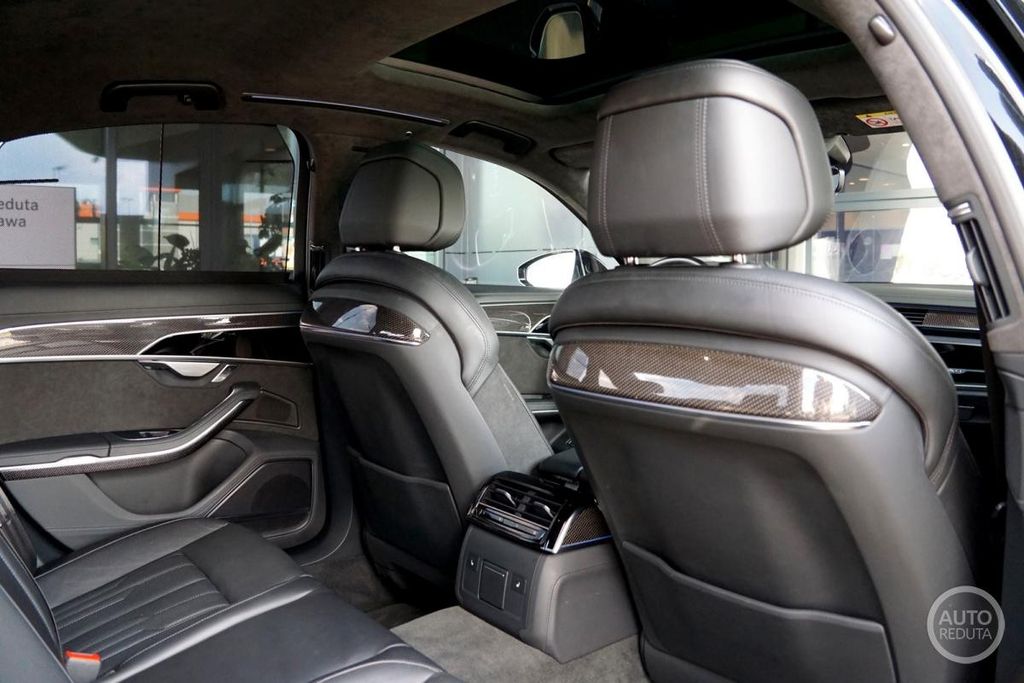 Audi S8 2020
