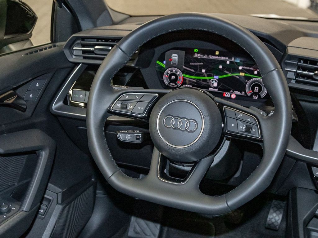 Audi A3 2024