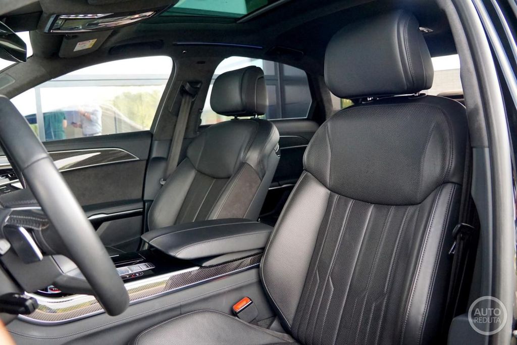 Audi S8 2020