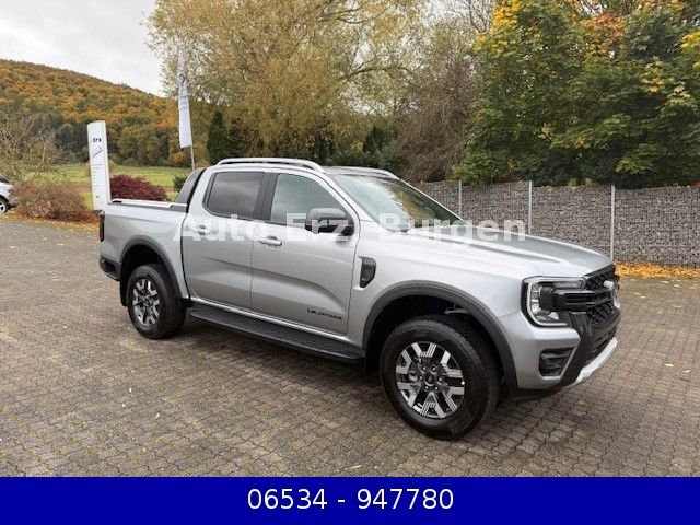 Ford Ranger 2025