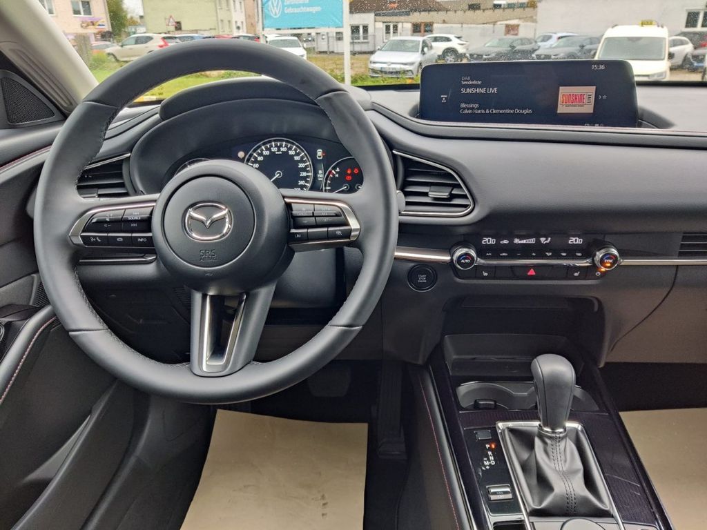 Mazda CX-30 2025