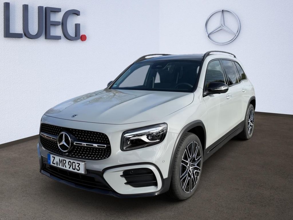 Mercedes-Benz GLB 220 2025