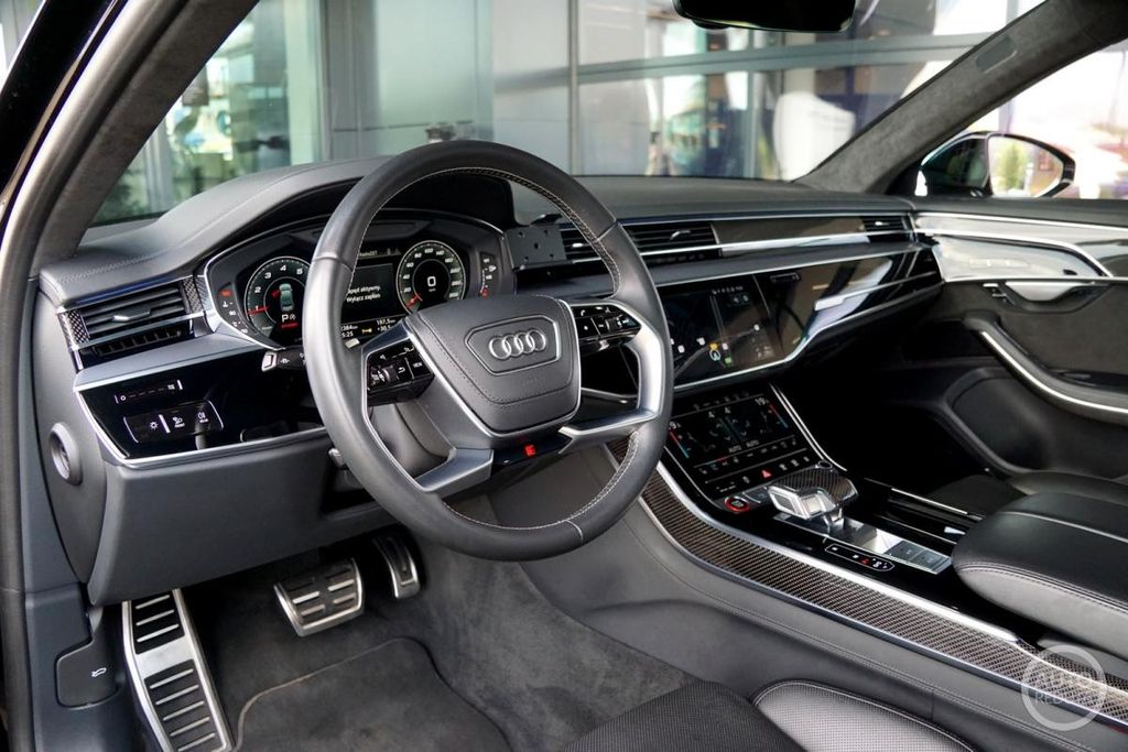 Audi S8 2020
