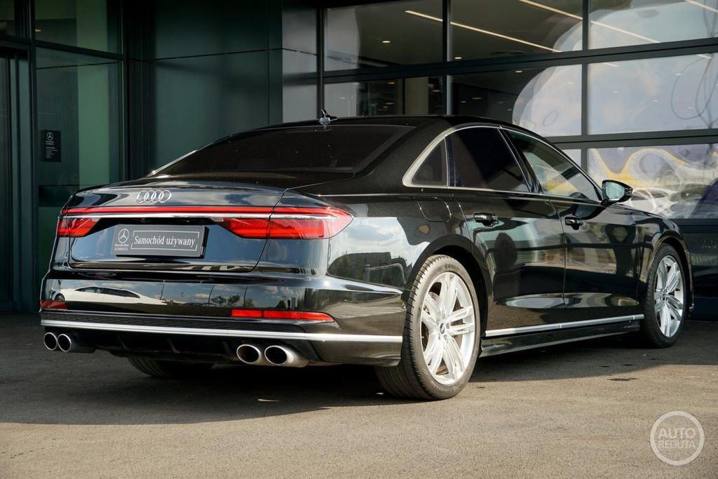 Audi S8 2020