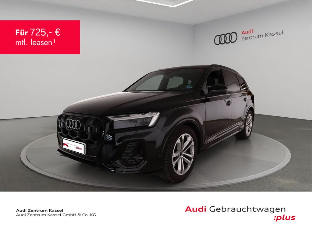 Audi Q7 2025