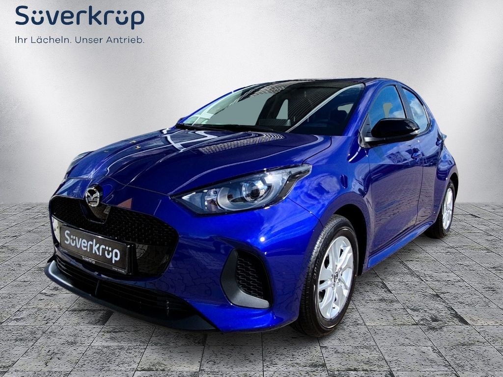 Mazda 2 Hybrid 2025