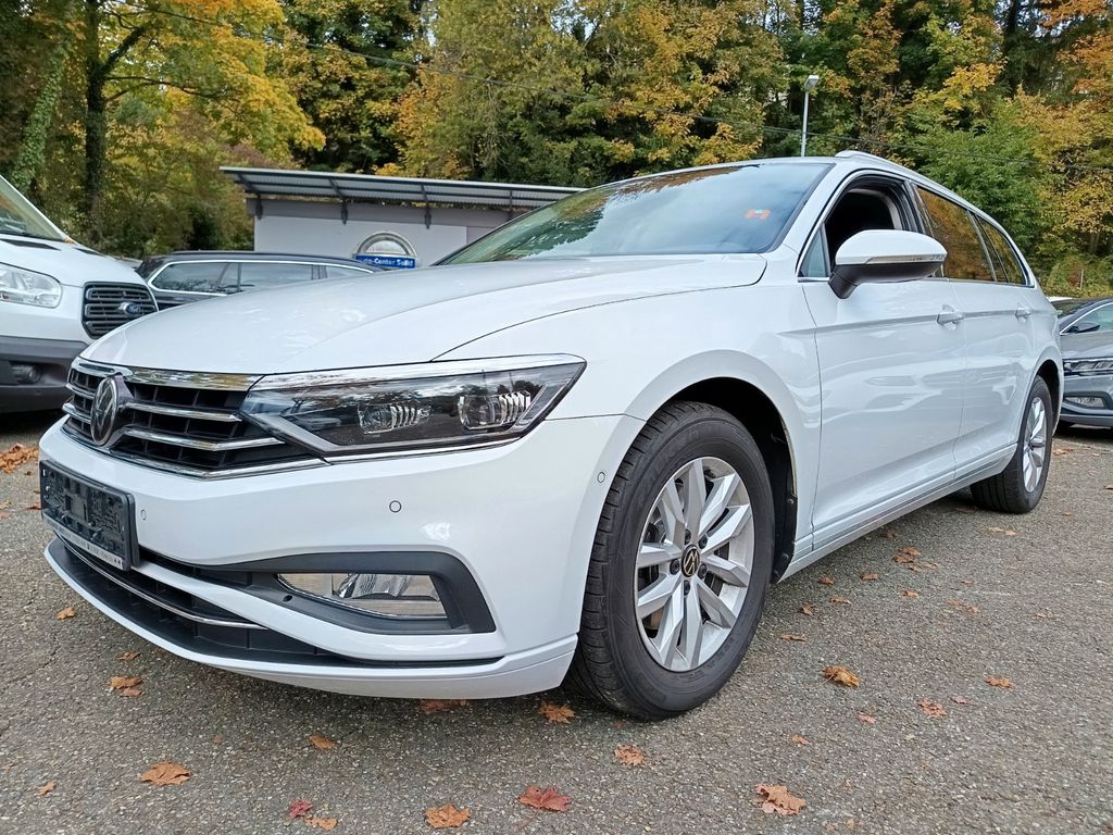 Volkswagen Passat Variant 2022