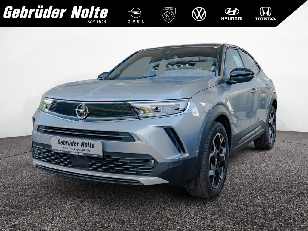 Opel Mokka 2022
