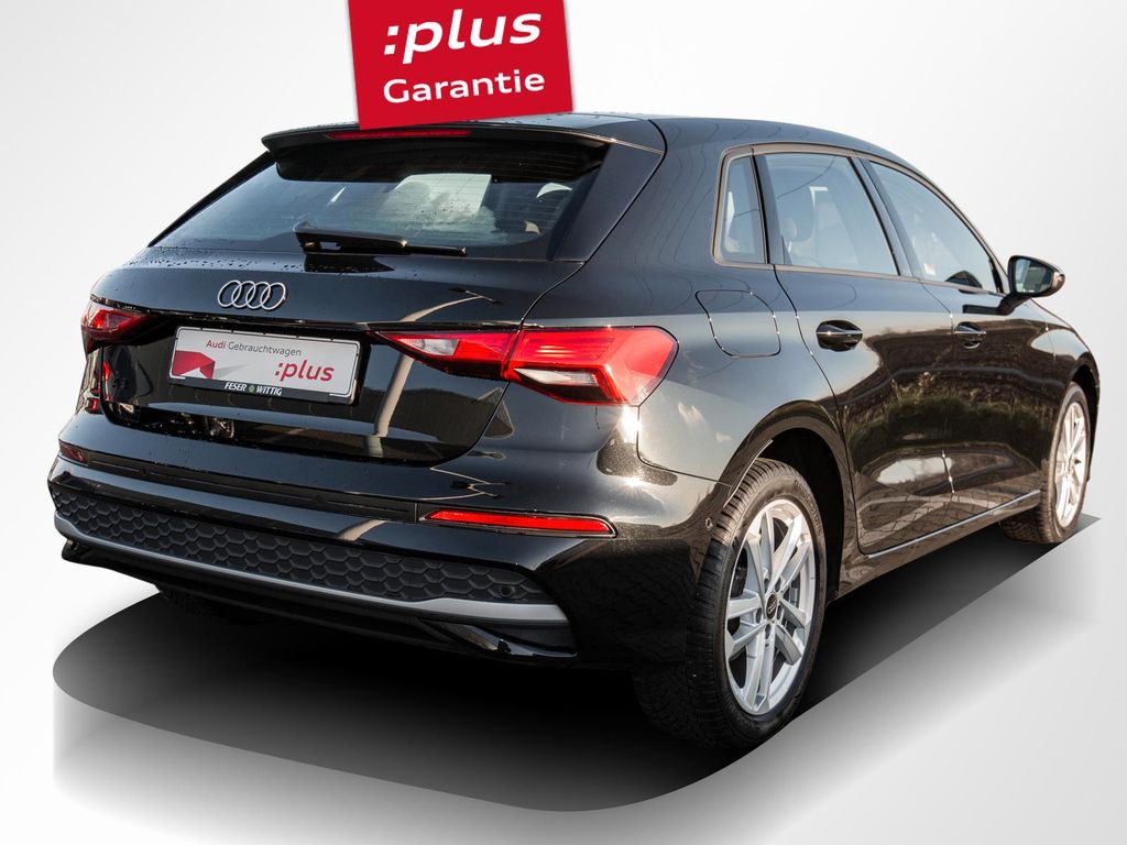 Audi A3 2025