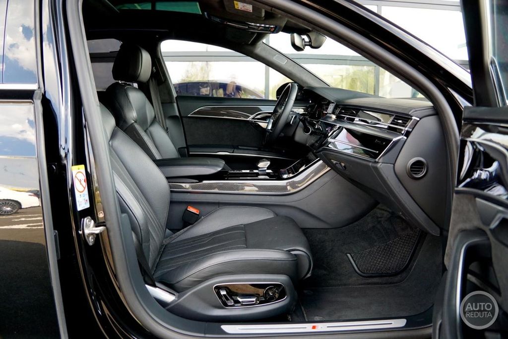 Audi S8 2020