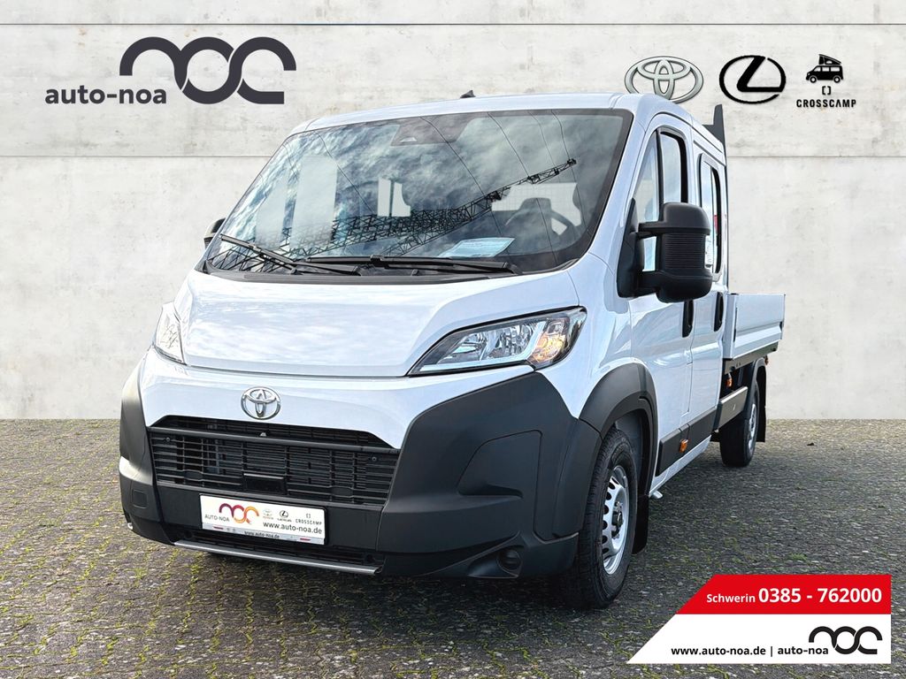 Toyota Proace Max 2025