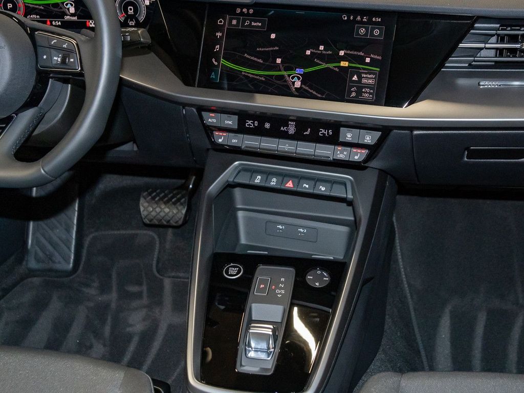Audi A3 2024