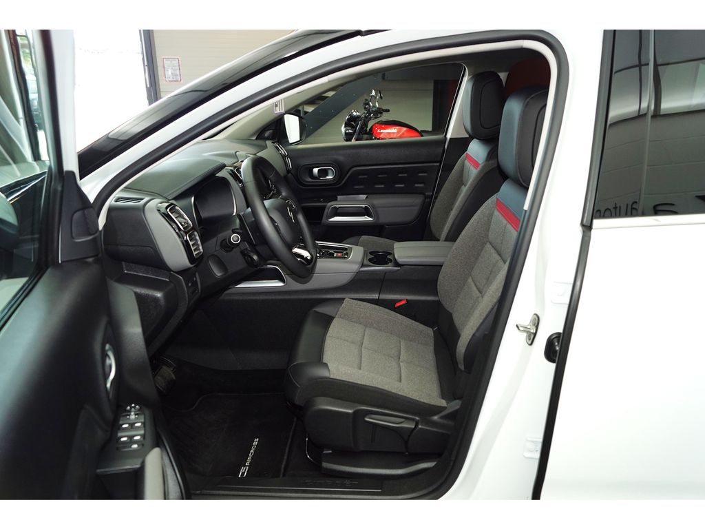 Citroën C5 Aircross 2022