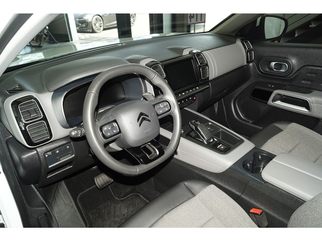 Citroën C5 Aircross 2022