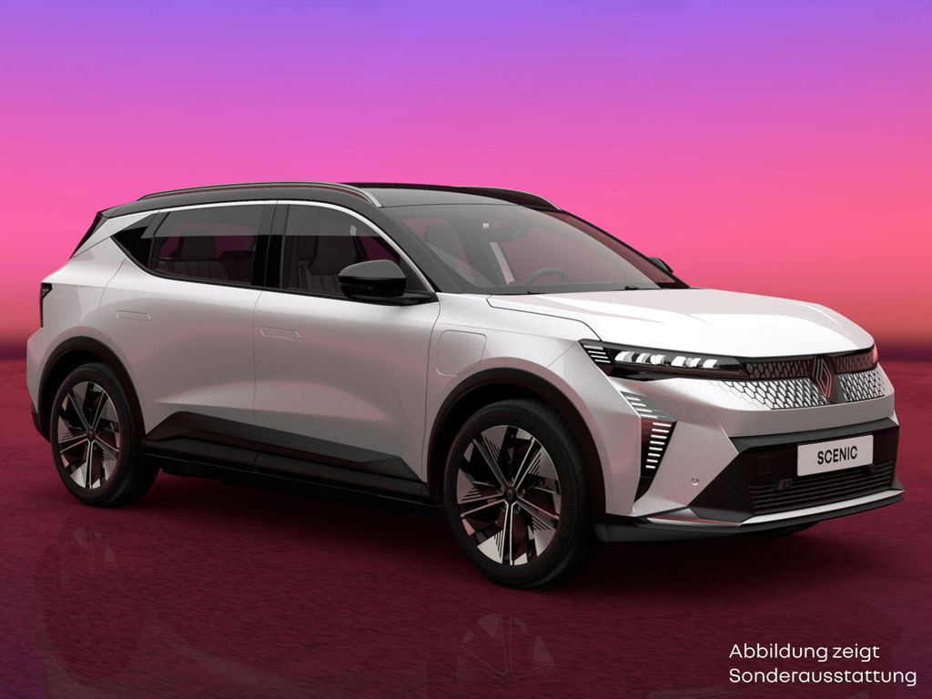 Renault Scenic E-TECH 2025