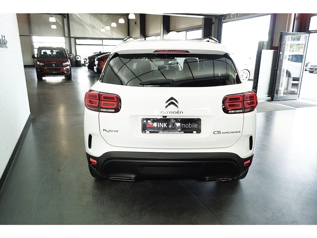 Citroën C5 Aircross 2022