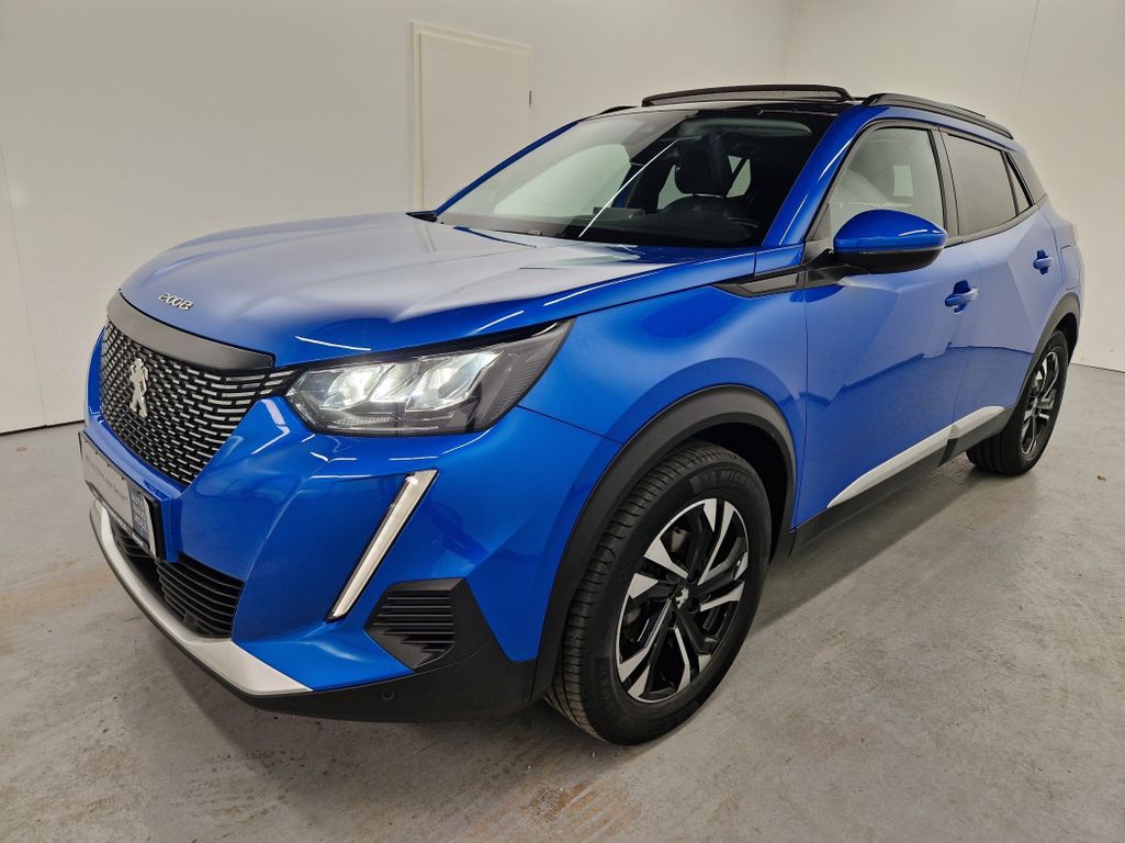Peugeot 2008 2021