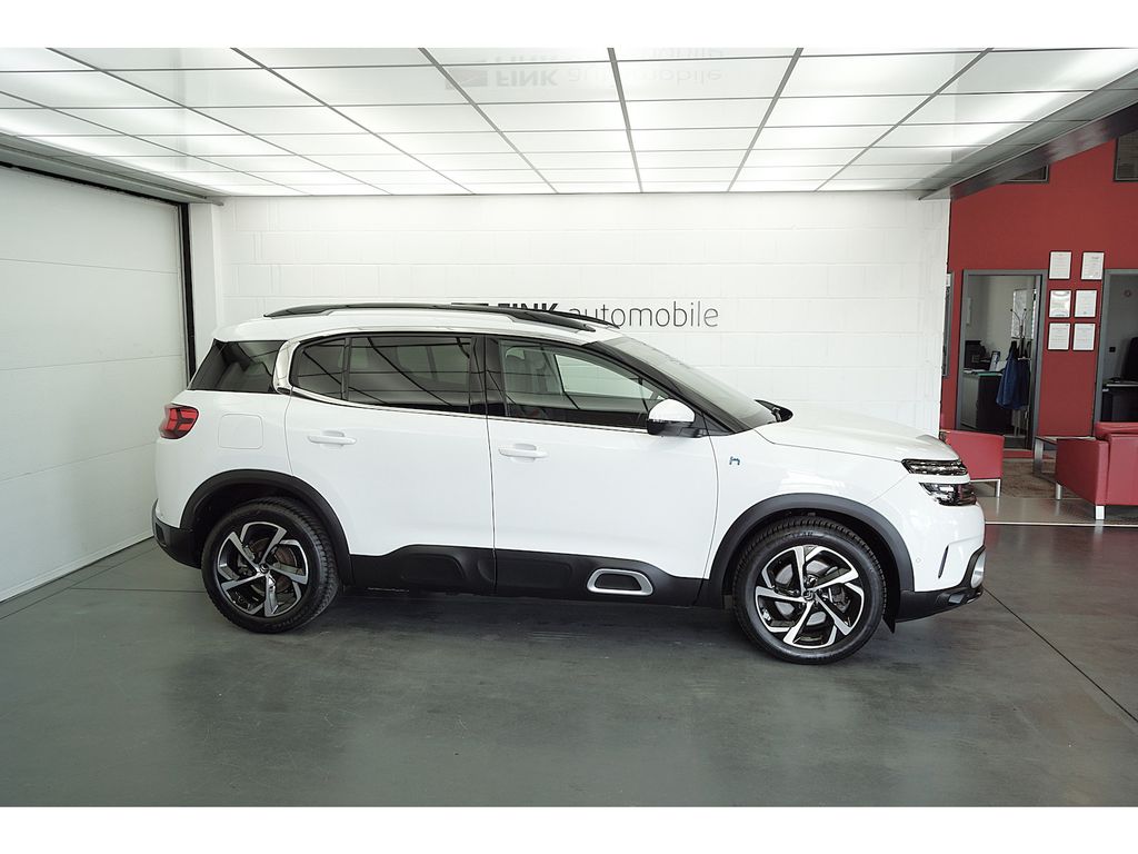 Citroën C5 Aircross 2022