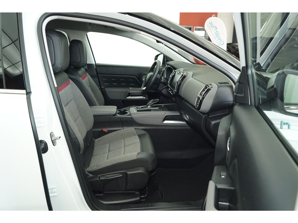 Citroën C5 Aircross 2022