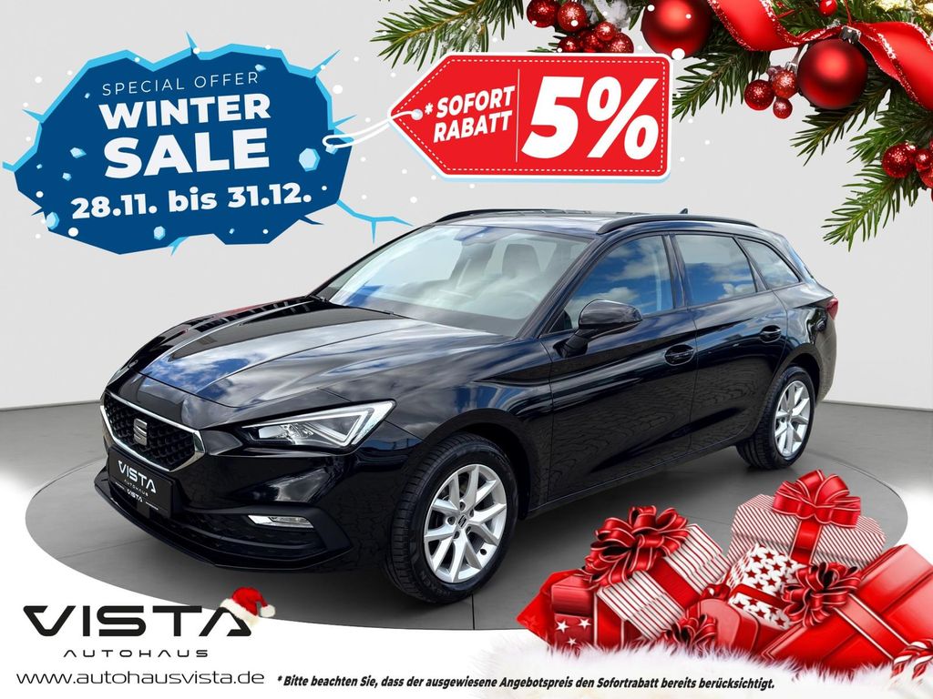 Seat Leon 2022
