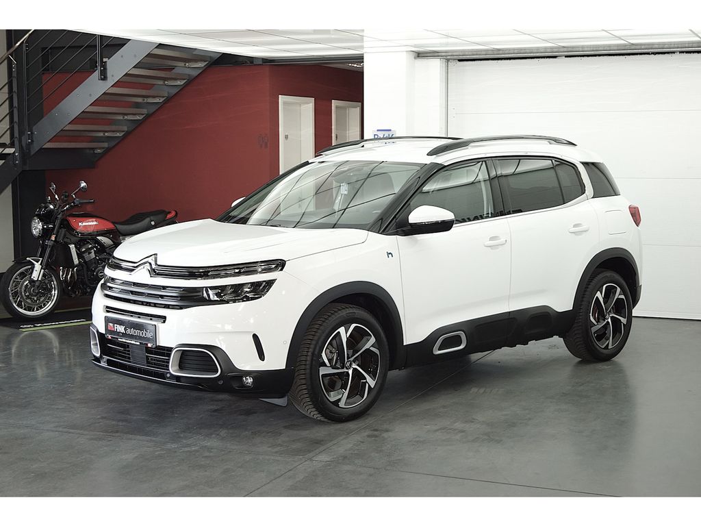Citroën C5 Aircross 2022