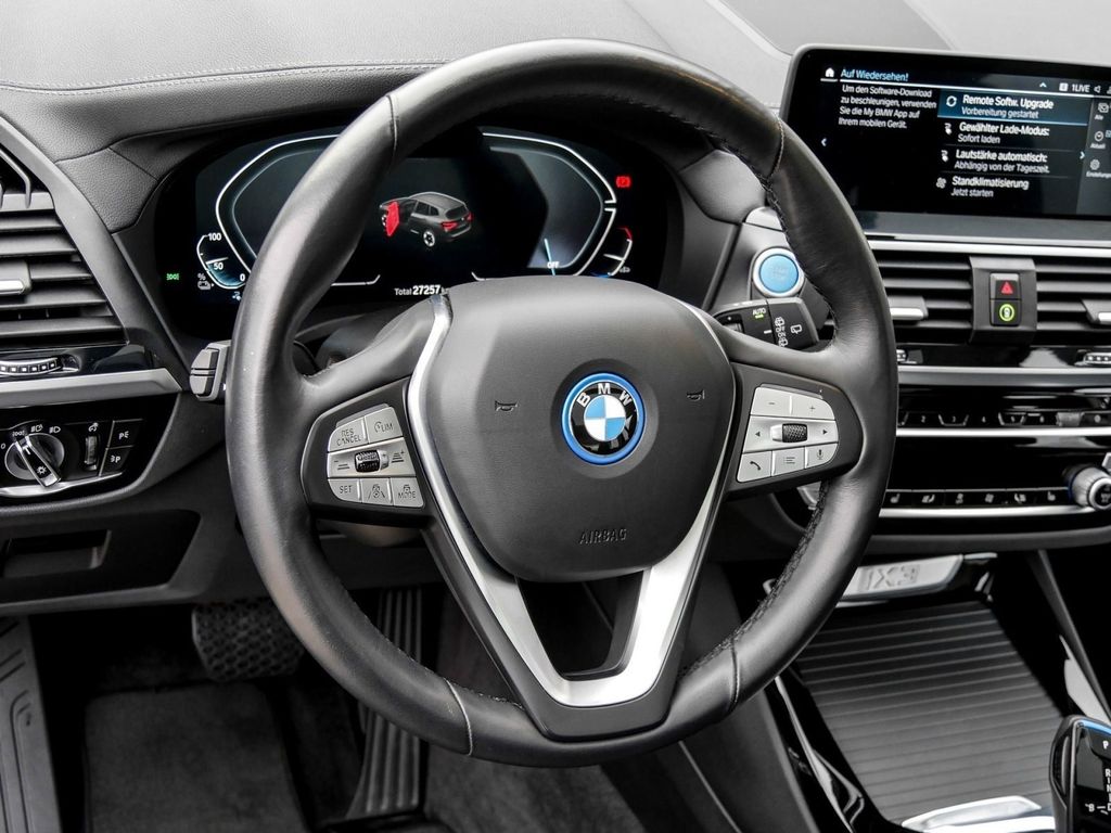 BMW iX3 2021