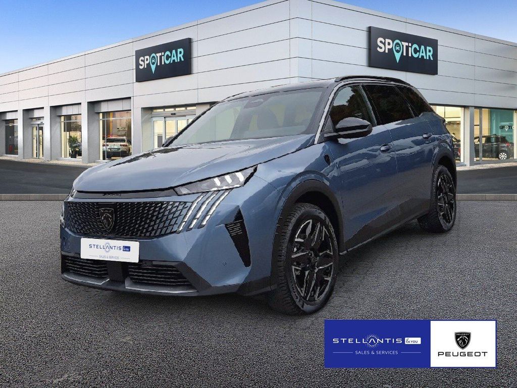 Peugeot 5008 2025