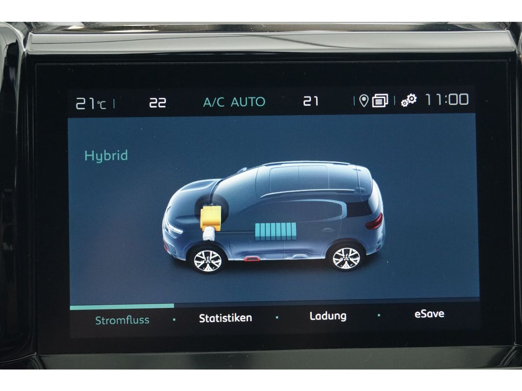 Citroën C5 Aircross 2022