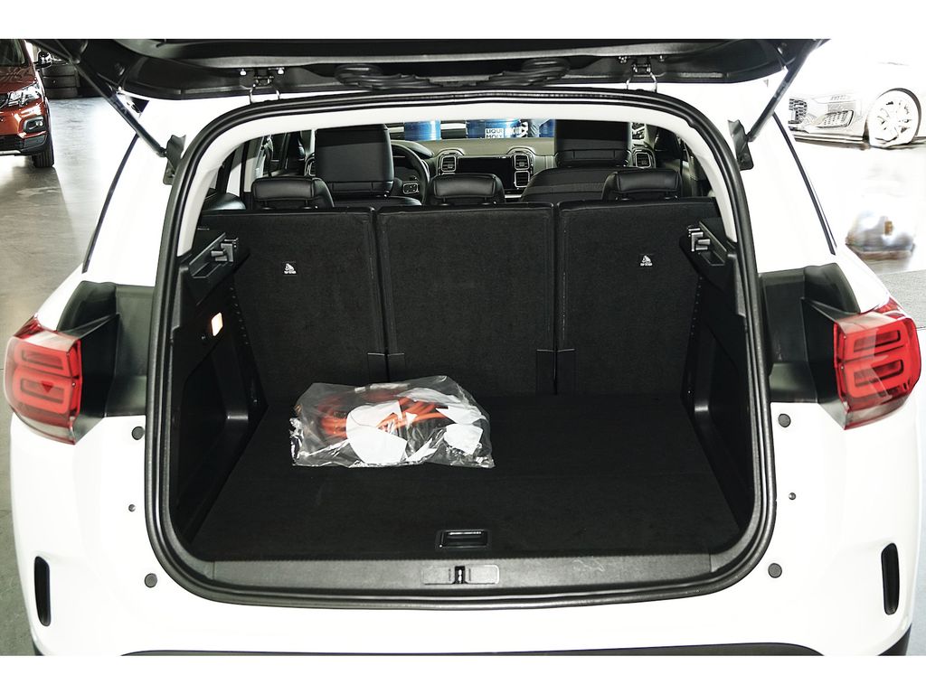 Citroën C5 Aircross 2022