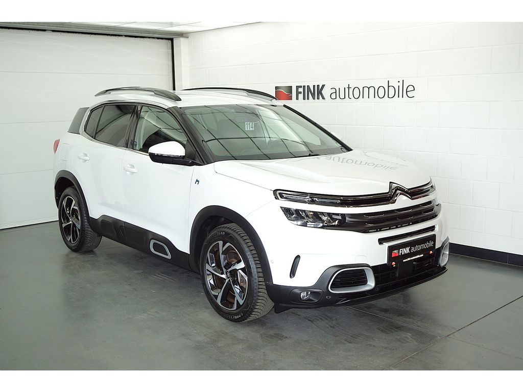 Citroën C5 Aircross 2022