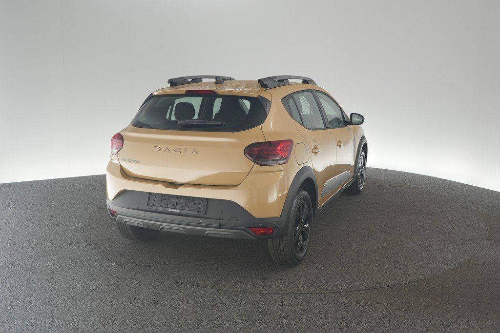 Dacia Sandero 2025
