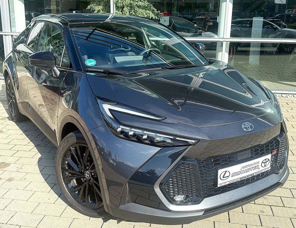 Toyota C-HR 2025