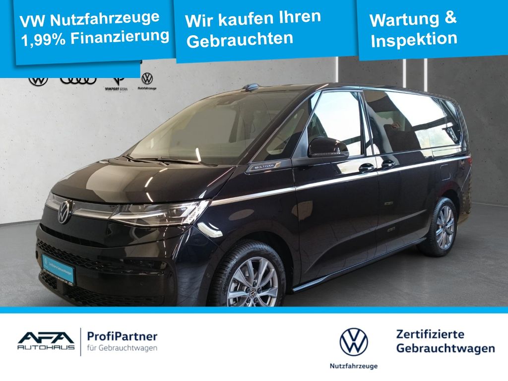 Volkswagen T7 Multivan 2025