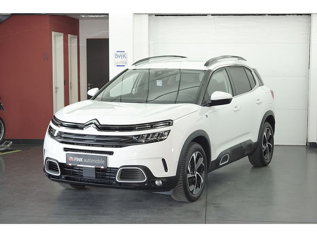 Citroën C5 Aircross 2022