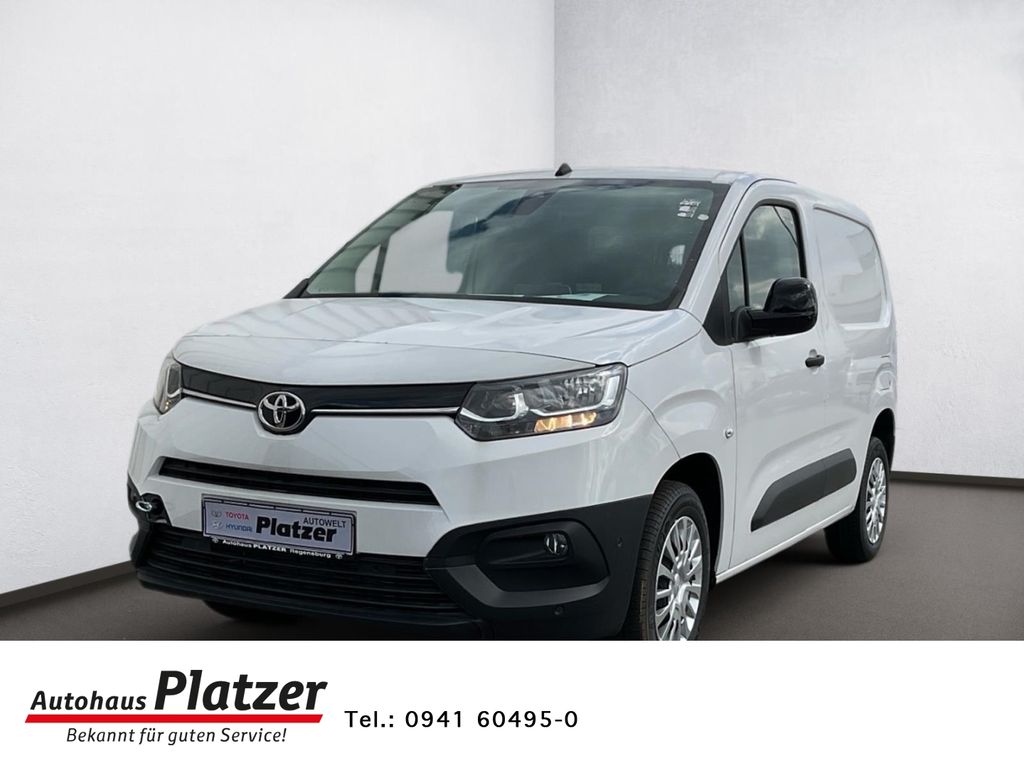 Toyota Proace City 2024