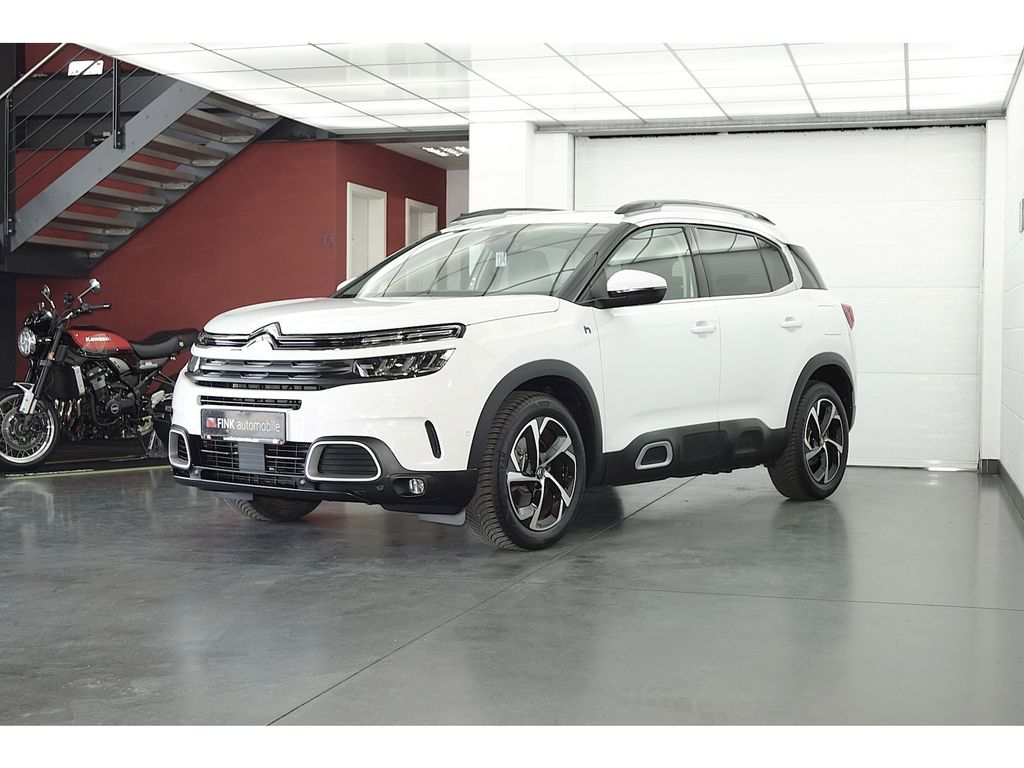 Citroën C5 Aircross 2022