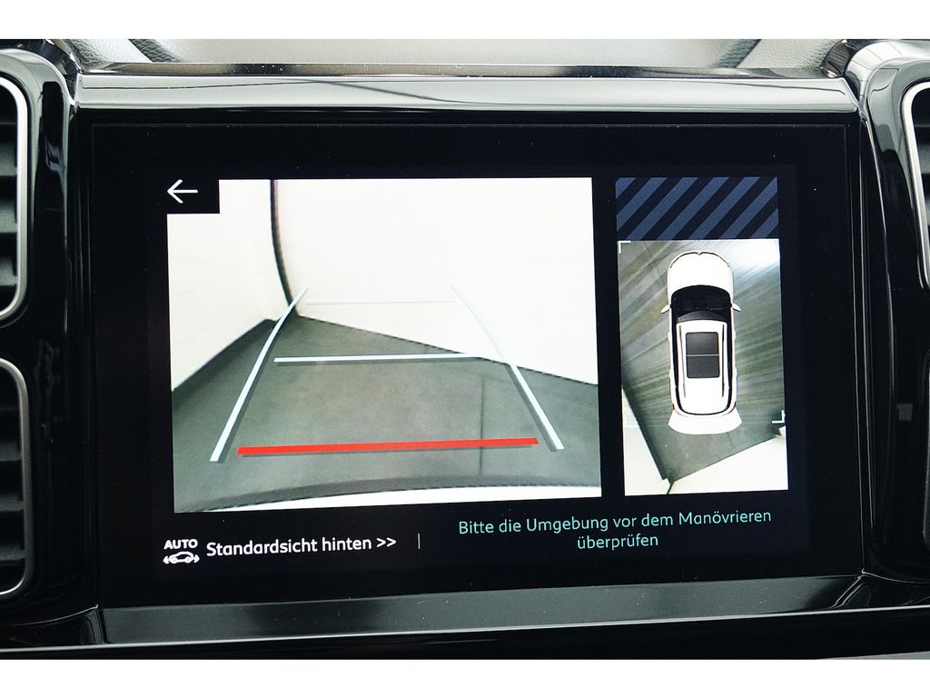 Citroën C5 Aircross 2022