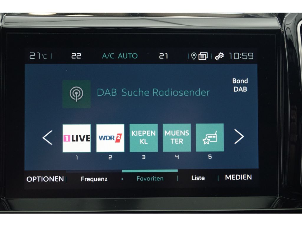 Citroën C5 Aircross 2022