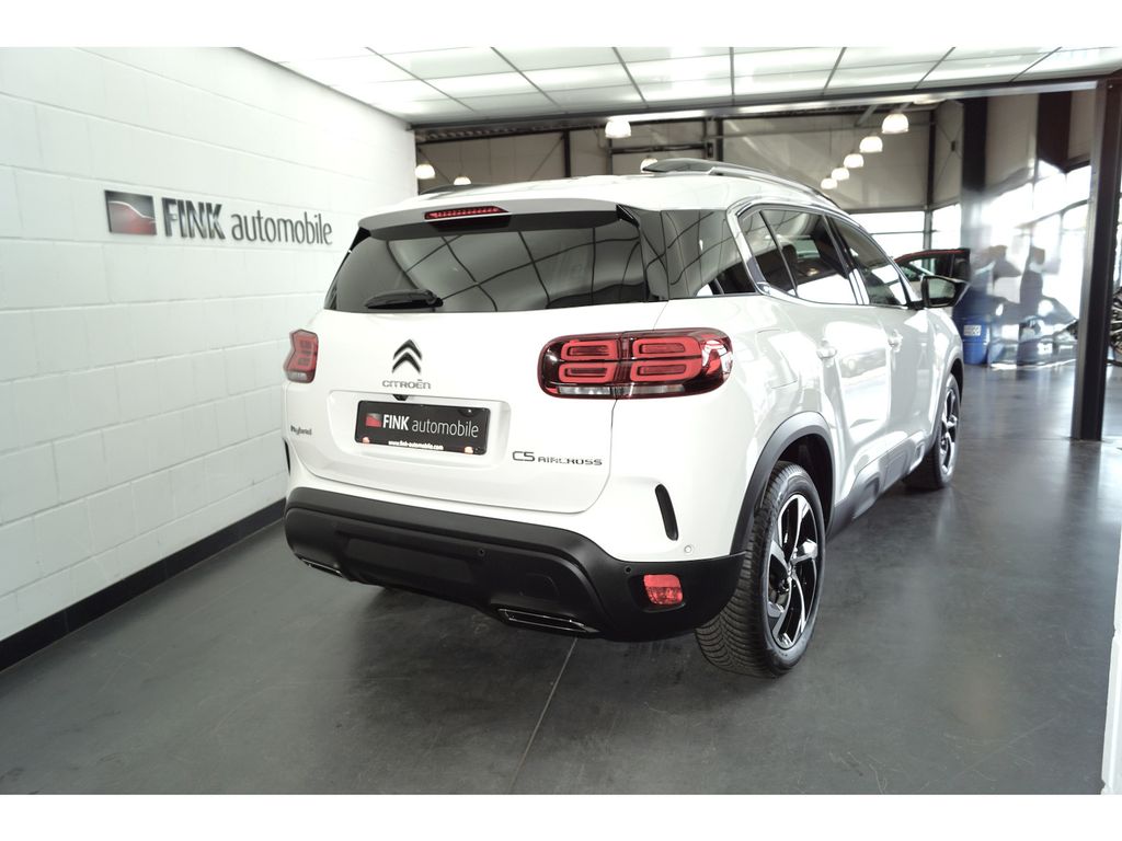 Citroën C5 Aircross 2022