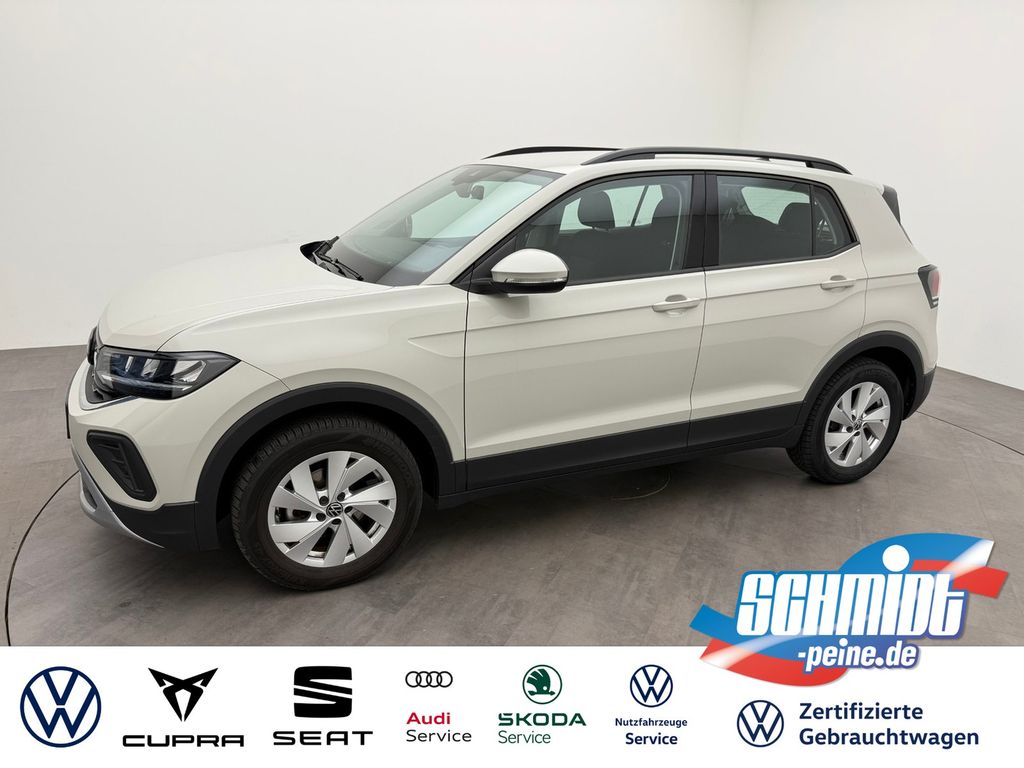 Volkswagen T-Cross 2024