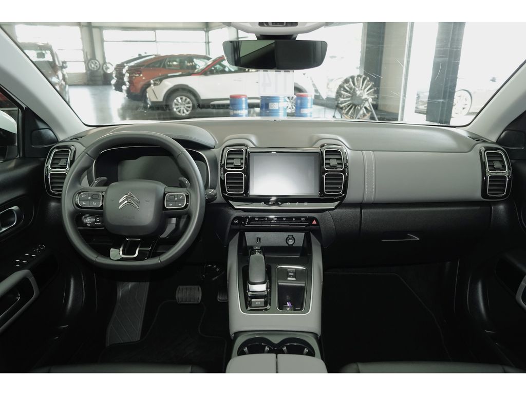 Citroën C5 Aircross 2022