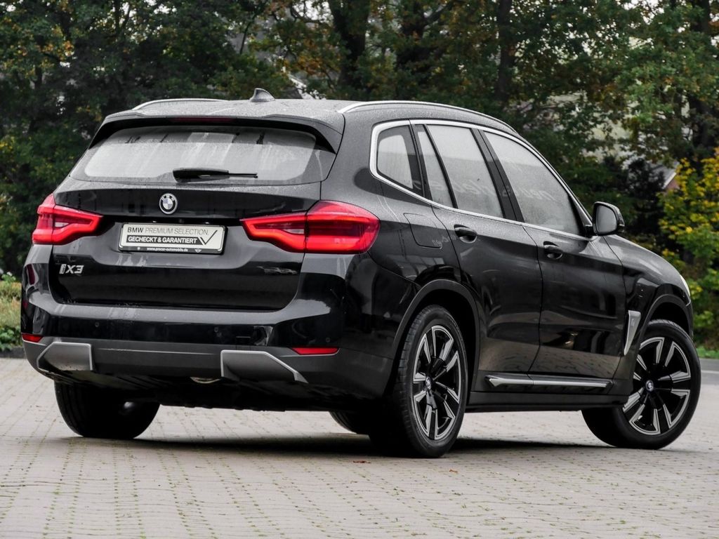 BMW iX3 2021