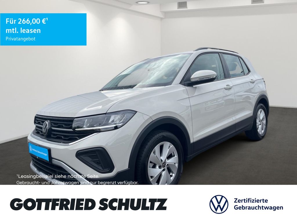 Volkswagen T-Cross 2024