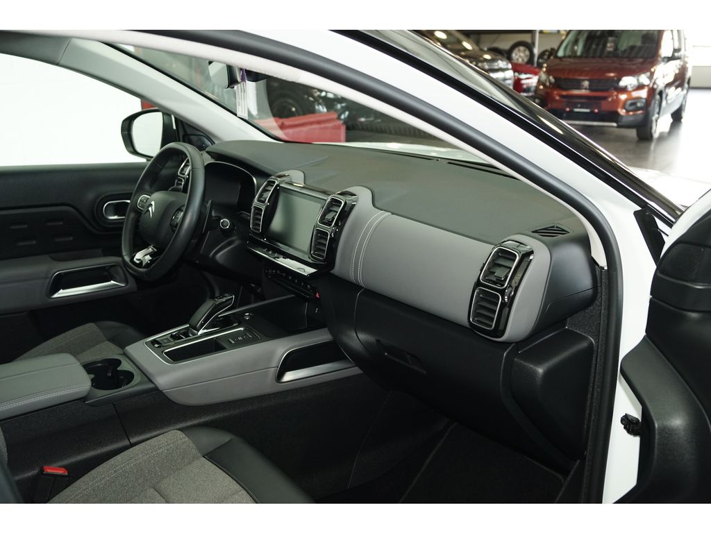 Citroën C5 Aircross 2022