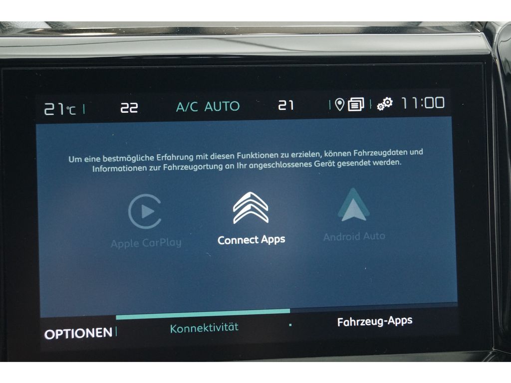 Citroën C5 Aircross 2022