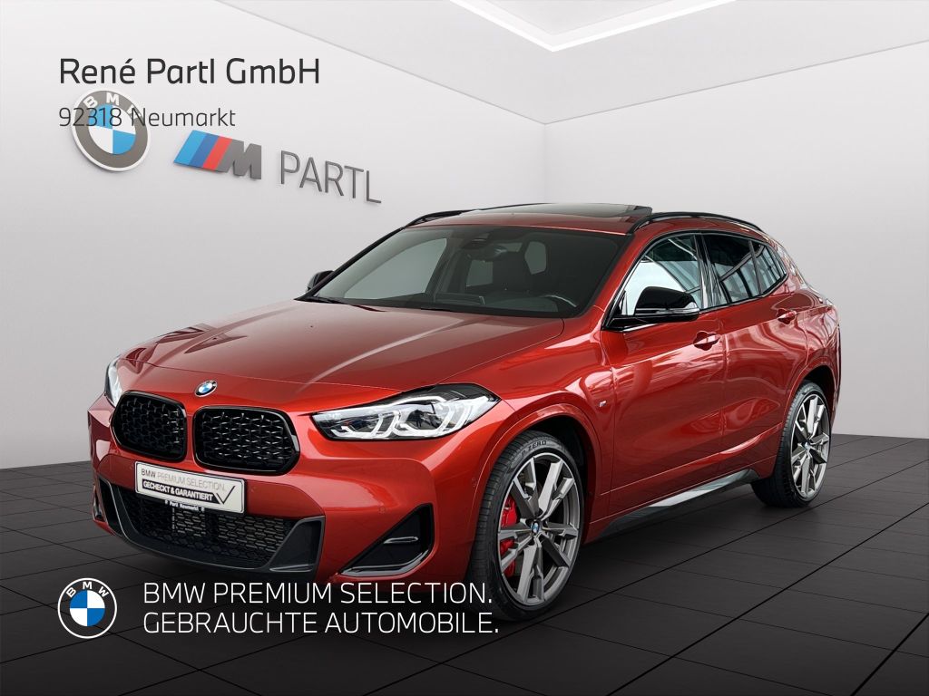 BMW X2 2022