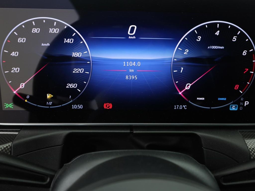 Mercedes-Benz CLE 200 2024