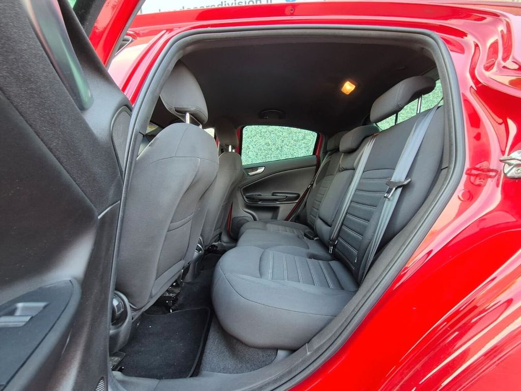 Alfa Romeo Giulietta 2019