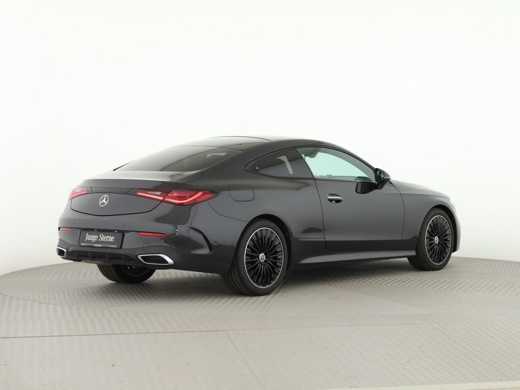 Mercedes-Benz CLE 200 2024