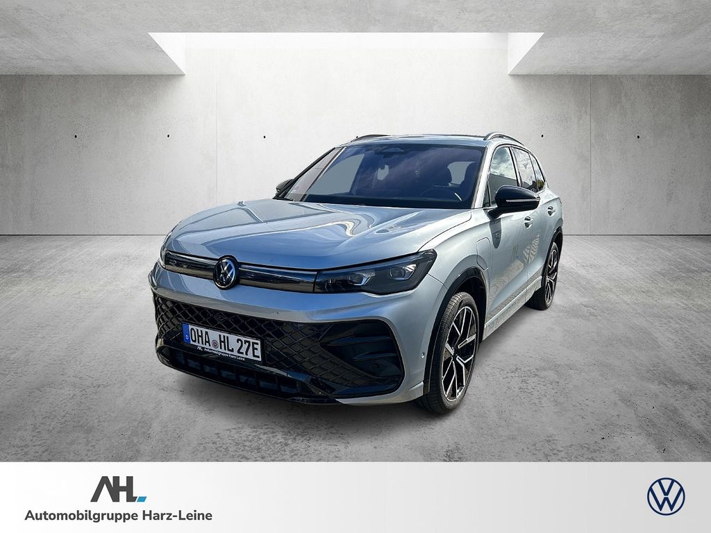 Volkswagen Tiguan 2025